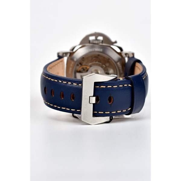 Panerai, Luminor GMT, Men's Watch, Navy