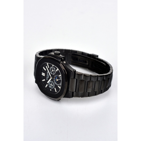 Patek Philippe, Men's Watch, Black