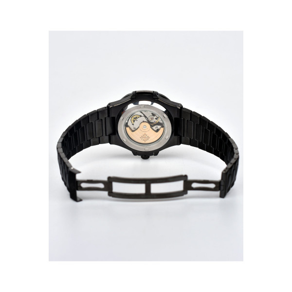 Patek Philippe, Men's Watch, Black