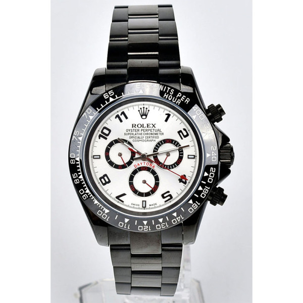 Rolex, Men's Watch, Daytone, Black