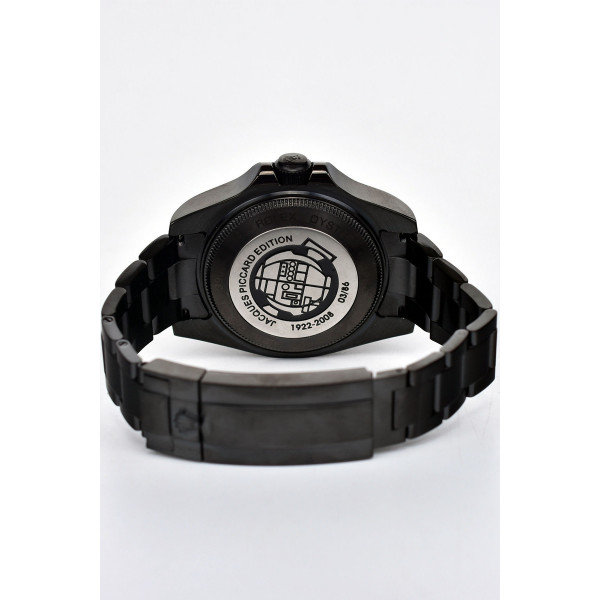 Rolex, Men's Watch, Sea Dweller, Black, 44 mm