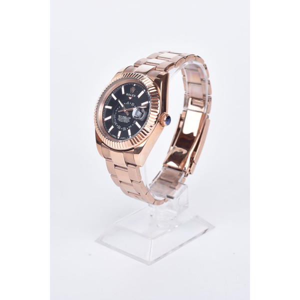 Rolex, Men's Watch, Dry Dweller, Gold