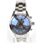 Tag Heuer, Men's Watch, Silver