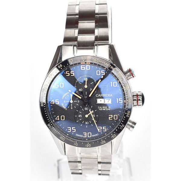 Tag Heuer, Men's Watch, Silver