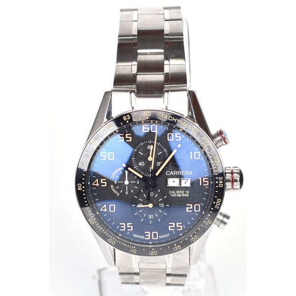 Tag Heuer, Men's Watch, Silver