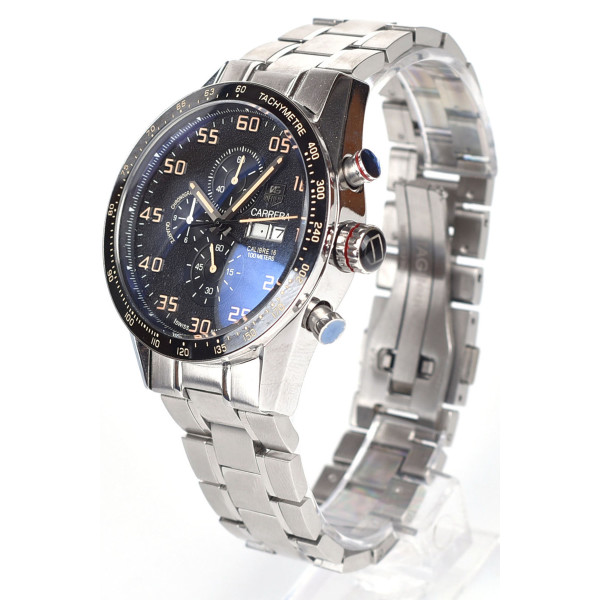 Tag Heuer, Men's Watch, Silver