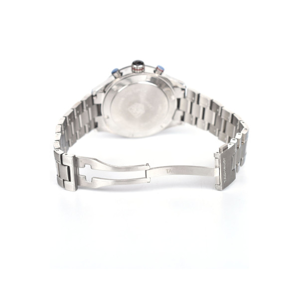 Tag Heuer, Men's Watch, Silver