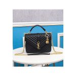 Yves Saint Laurent, Women's Bag, Black