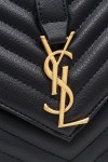 Yves Saint Laurent, Women's Bag, Black