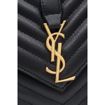 Yves Saint Laurent, Women's Bag, Black