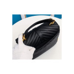 Yves Saint Laurent, Women's Bag, Black