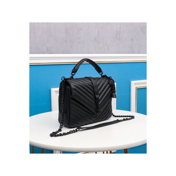 Yves Saint Laurent, Women's Bag, Black