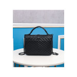 Yves Saint Laurent, Women's Bag, Black