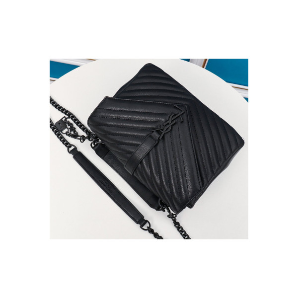 Yves Saint Laurent, Women's Bag, Black