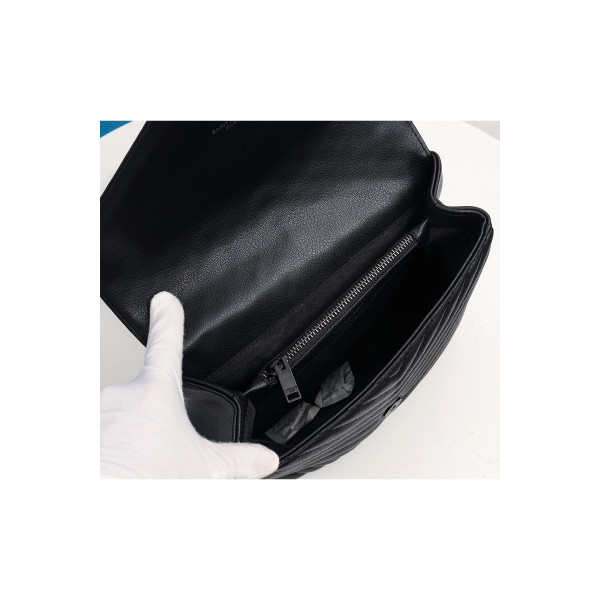 Yves Saint Laurent, Women's Bag, Black