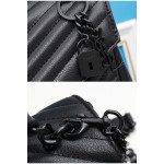 Yves Saint Laurent, Women's Bag, Black