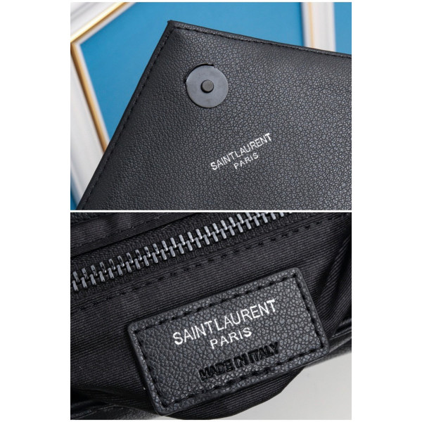 Yves Saint Laurent, Women's Bag, Black