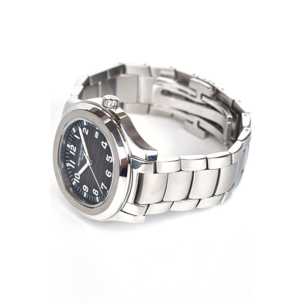 Patek Philippe, Men's Watch, Silver