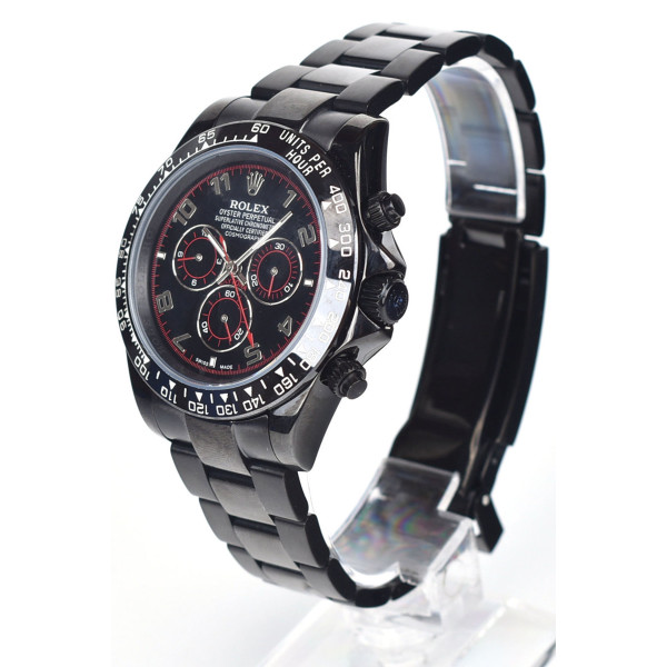 Rolex, Men's Watch, Black