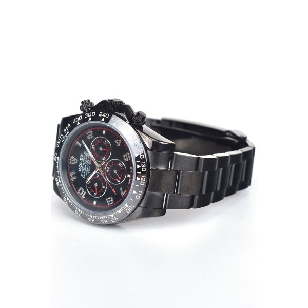 Rolex, Men's Watch, Black
