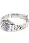 Rolex, Women's Watch, Silver