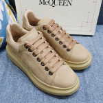Alexander Mcqueen, Oversized, Women's Sneaker, Camel