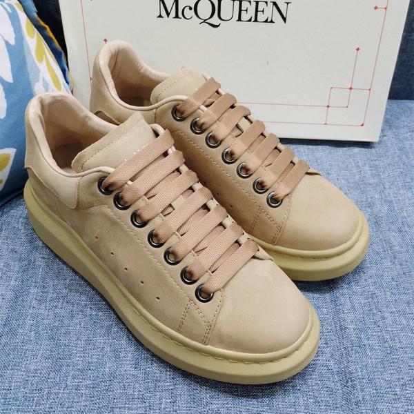 Alexander Mcqueen, Oversized, Women's Sneaker, Camel