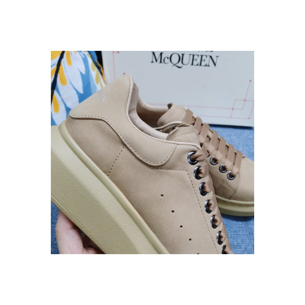Alexander Mcqueen, Oversized, Women's Sneaker, Camel