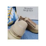 Alexander Mcqueen, Oversized, Women's Sneaker, Camel