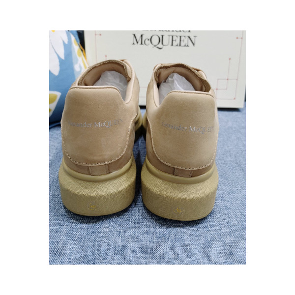 Alexander Mcqueen, Oversized, Women's Sneaker, Camel