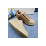 Alexander Mcqueen, Oversized, Women's Sneaker, Camel