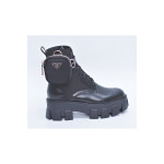 Prada, Women's Boot, Black