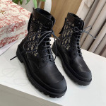 Christian Dior, Men's Boot, Black