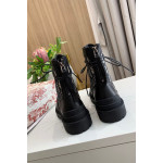 Christian Dior, Men's Boot, Black