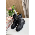 Christian Dior, Men's Boot, Black