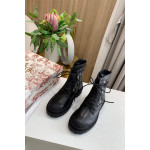 Christian Dior, Men's Boot, Black