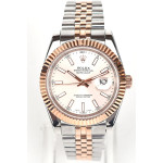 Rolex, Men's Watch, Silver/Gold