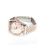 Rolex, Men's Watch, Silver/Gold