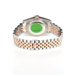 Rolex, Men's Watch, Silver/Gold