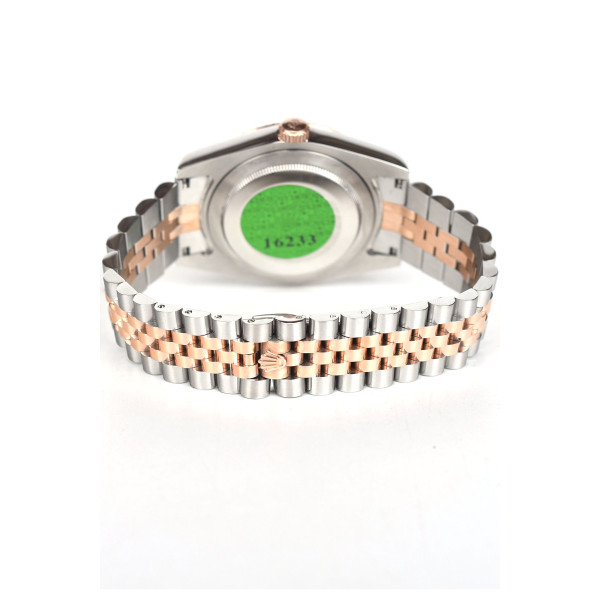 Rolex, Men's Watch, Silver/Gold