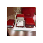 Cartier, Women's Ring, Silver