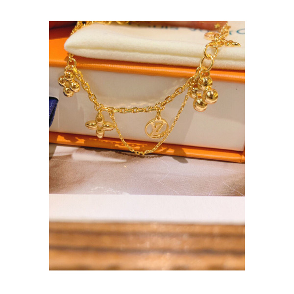 Louis Vuitton, Women's Bracelet, Gold