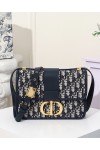 Christian Dior, Women's Bag, Navy