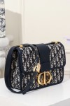 Christian Dior, Women's Bag, Navy