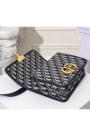 Christian Dior, Women's Bag, Navy