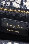 Christian Dior, Women's Bag, Navy