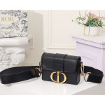 Christian Dior, Women's Bag, Black