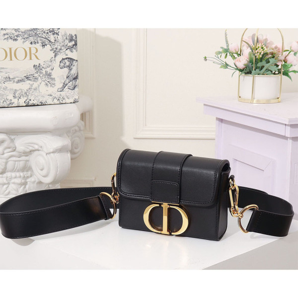Christian Dior, Women's Bag, Black