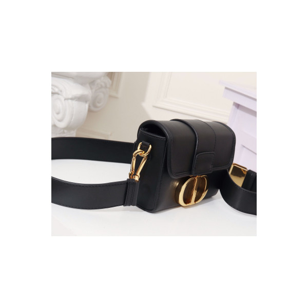 Christian Dior, Women's Bag, Black