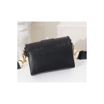 Christian Dior, Women's Bag, Black